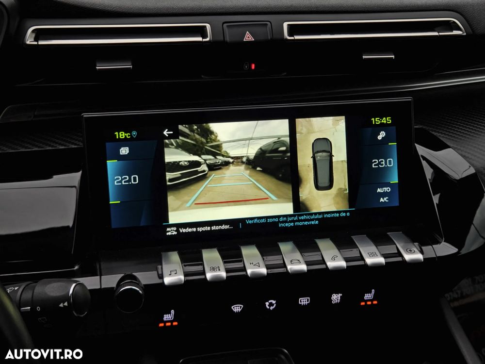 Peugeot 508 1.6L 225 e-EAT8 PHEV Allure - 29