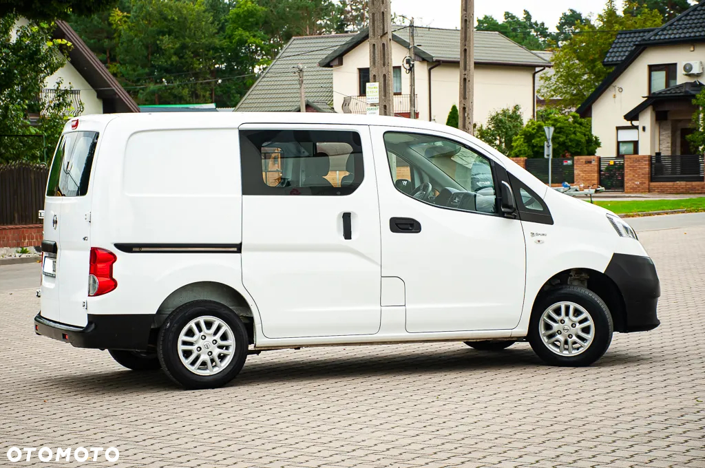 Nissan NV200 1.5 Comfort - 13