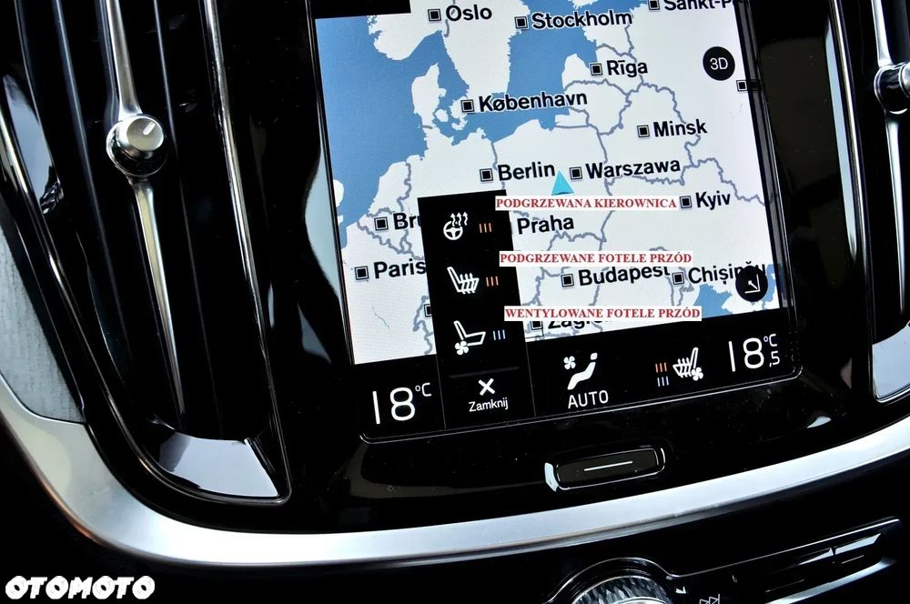 Volvo V60 Cross Country B4 D AWD Geartronic - 36