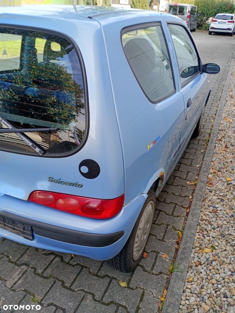 Fiat Seicento - 3