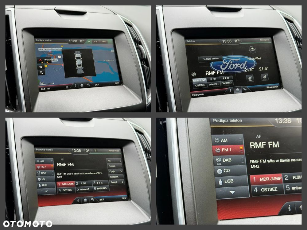 Ford S-Max 1.5 Eco Boost Start-Stopp Titanium - 24