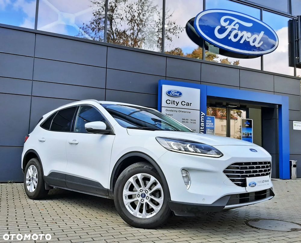 Ford Kuga 1.5 EcoBoost FWD Titanium - 4