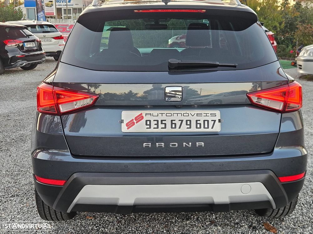 SEAT Arona 1.0 TSI Xcellence DSG - 6