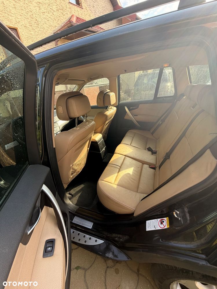 BMW X3 2.0d - 11