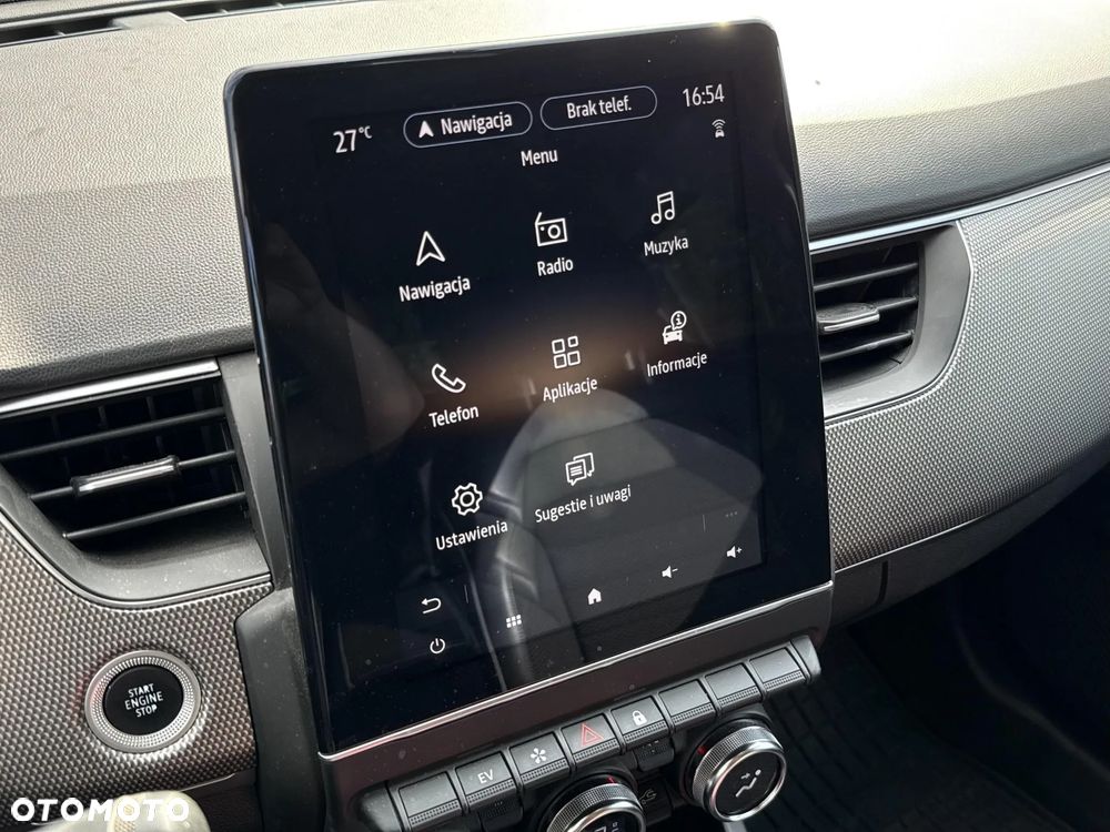 Renault Arkana 1.6 E-TECH Techno MMT - 21