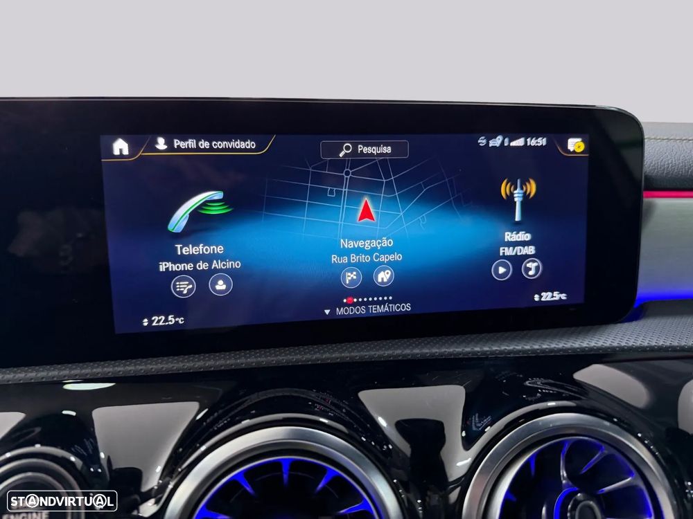 Mercedes-Benz A 45 AMG S 4Matic+ - 18