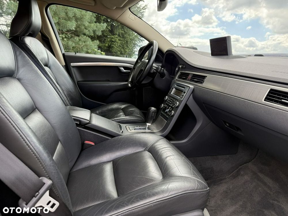 Volvo S80 D5 Momentum - 31