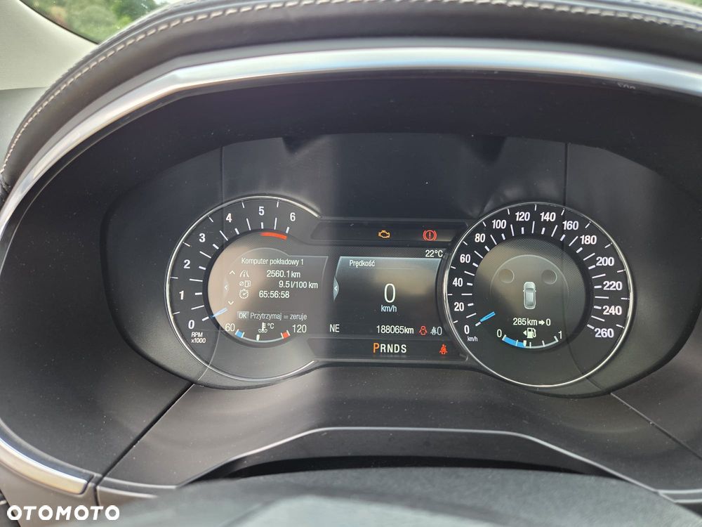 Ford Edge 2.0 EcoBlue Twin-Turbo 4WD Vignale - 15