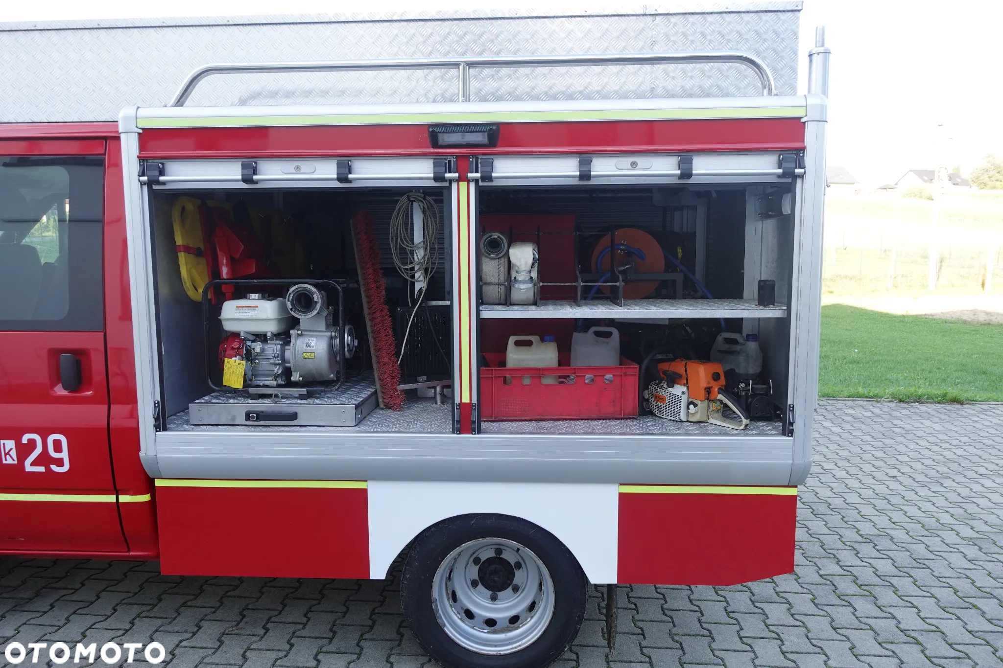 Ford TRANSIT - 7