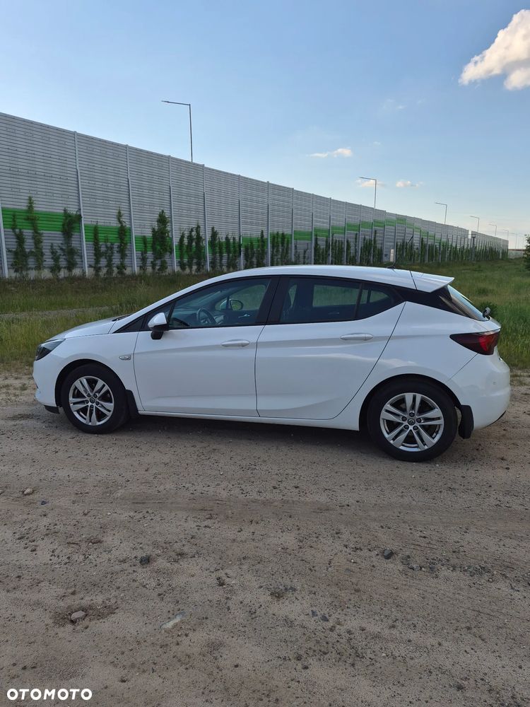 Opel Astra - 8
