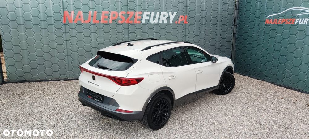 Cupra Formentor 1.5 TSI DSG - 2