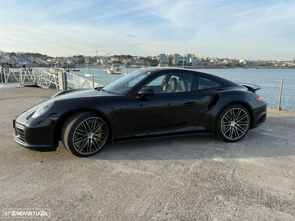 Porsche 911 (991) Turbo S PDK - 24