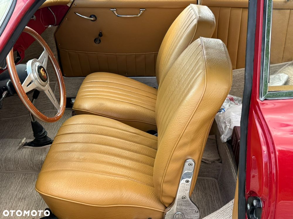 Porsche 356 - 11