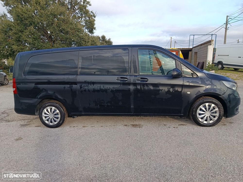 Mercedes-Benz Vito - 12