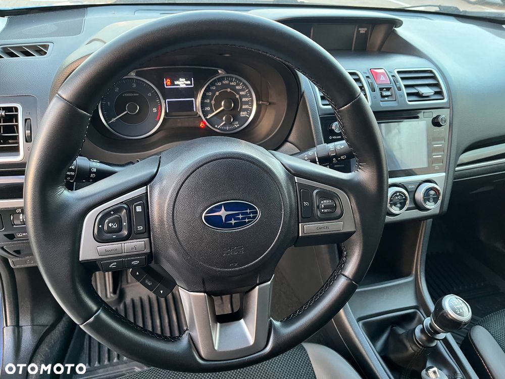 Subaru XV 2.0D Comfort - 22