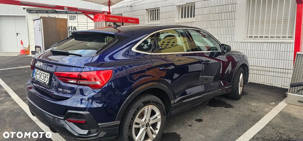 Audi Q3 35 TFSI S tronic - 3
