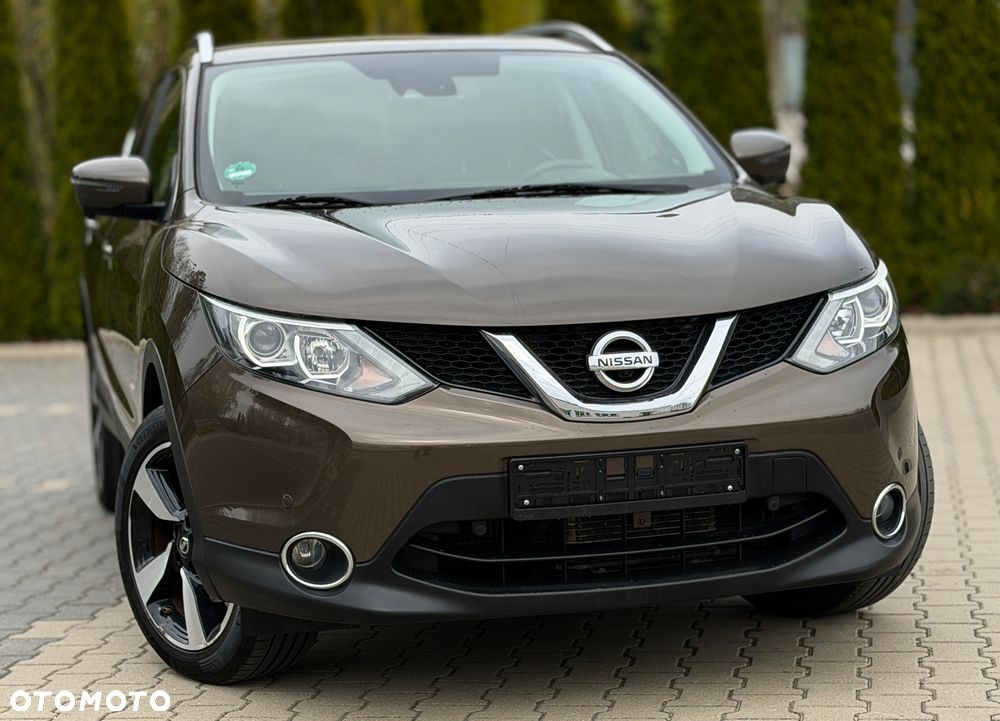Nissan Qashqai 1.2 DIG-T Tekna+ Xtronic - 8