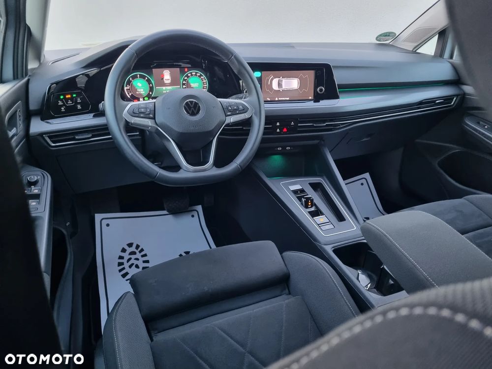 Volkswagen Golf Variant ver-variant-2-0-tdi-bluemotion-technology-dsg-comfortline - 6