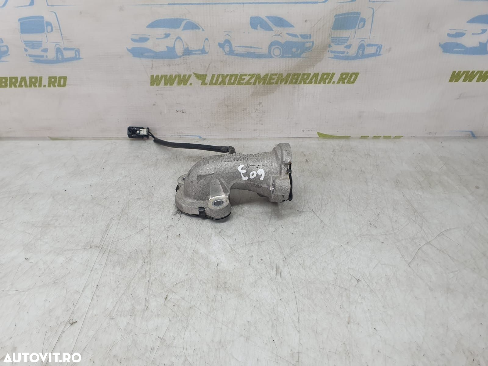 Cot EGR 178872-10 3.0 d Hybrid B57D30B LCI BMW Seria 7 G11/G12 [facel - 3