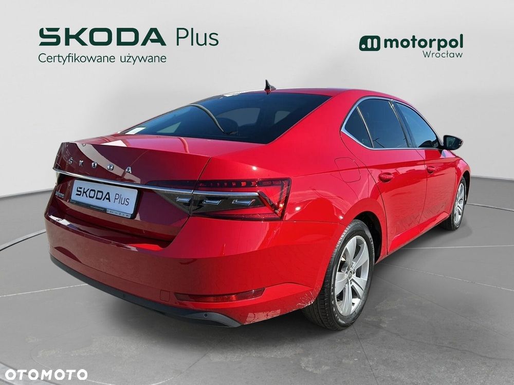 Skoda Superb 2.0 TSI Style DSG - 16
