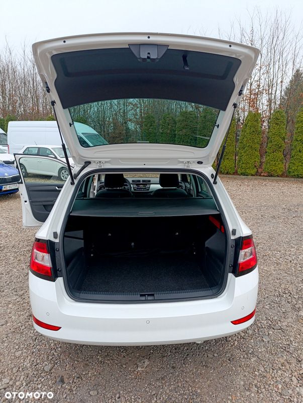 Skoda Fabia 1.0 TSI Ambition Plus - 21