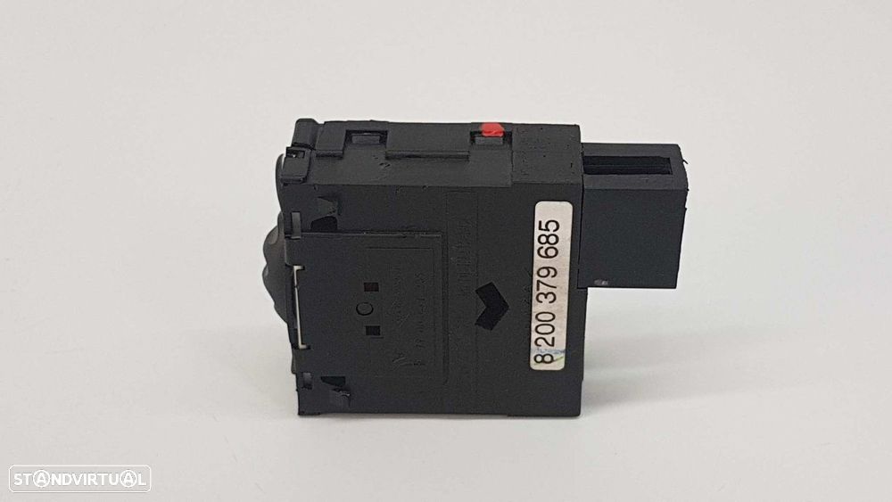 CONTROLE DE AJUSTE DE LUZES SMART FORTWO COUPE ELECTRIC DRIVE / EQ USHUAIA EDITI... - 2