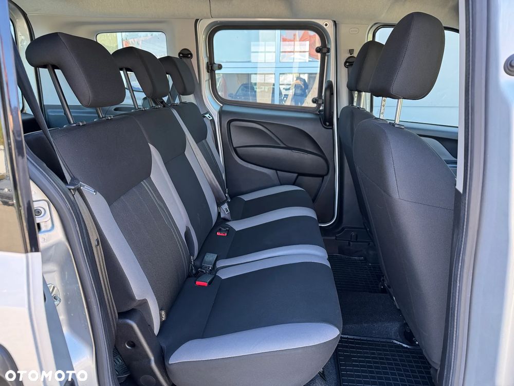 Fiat Doblo 1.4 T-Jet 16V Easy - 15