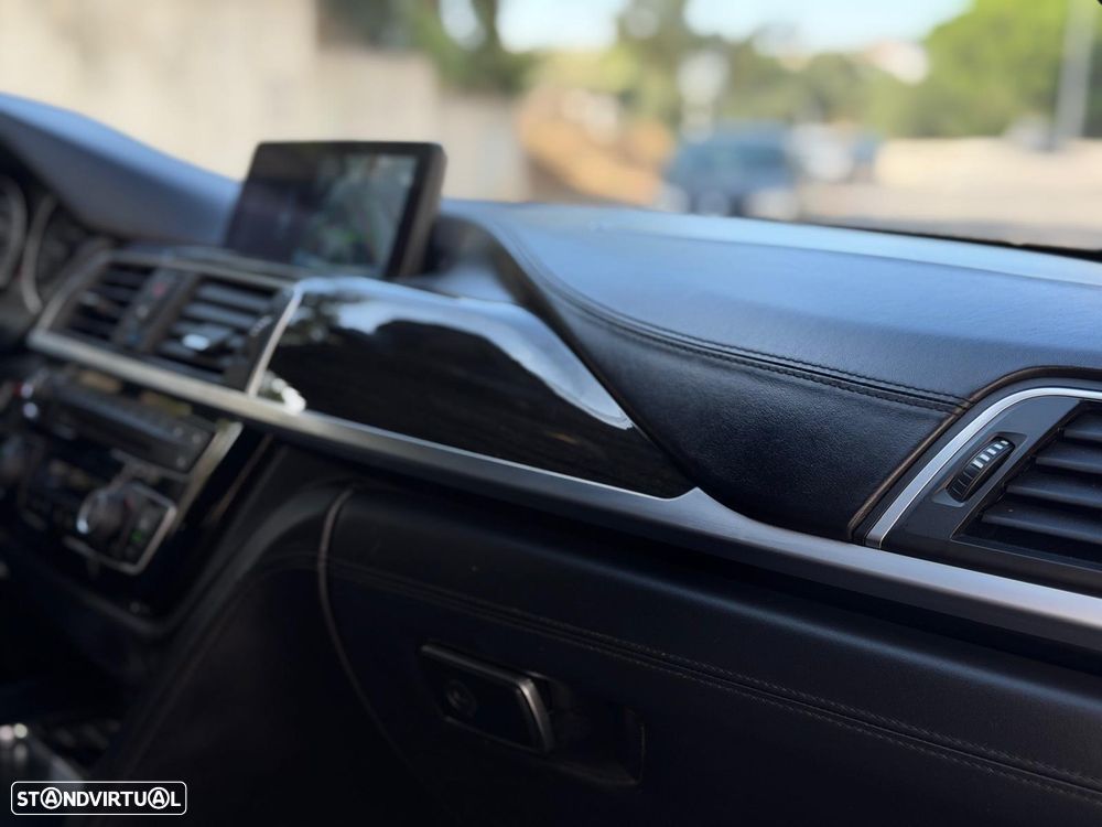 BMW 430 Gran Coupé d Aut. M Sport - 36