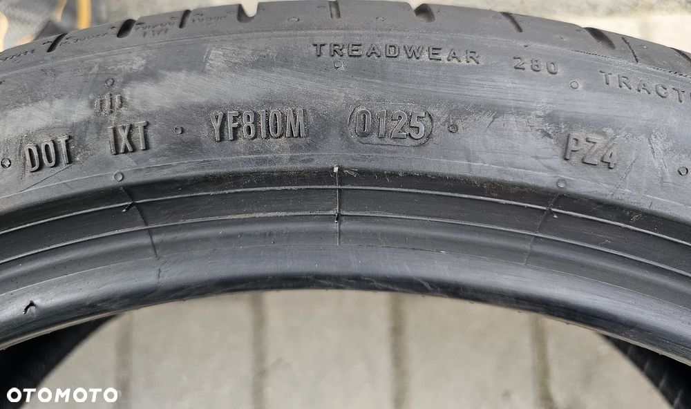 Pirelli P Zero 245/40R21 100 Y - 8