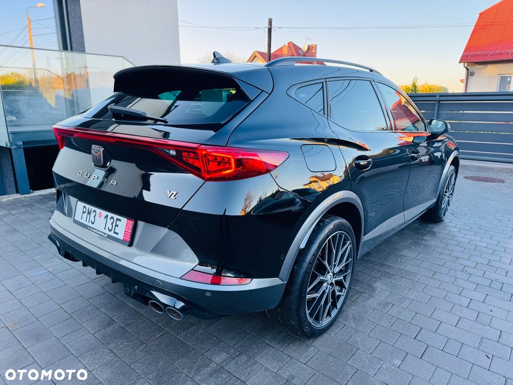 Cupra Formentor 2.0 TSI 4Drive DSG VZ Black Edition - 8