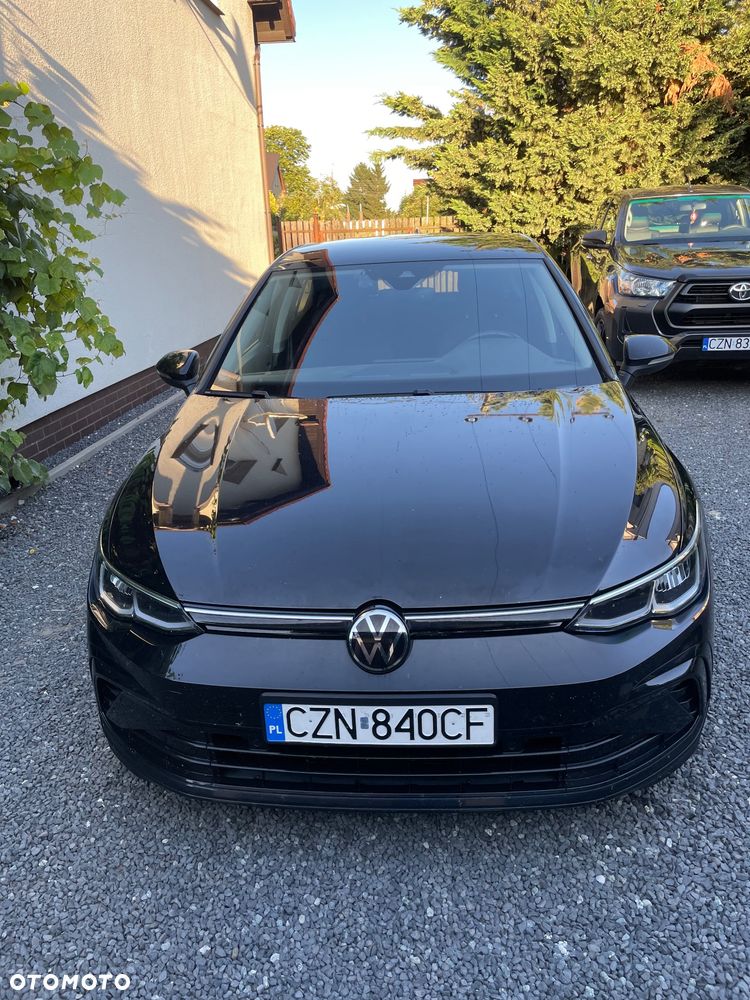 Volkswagen Golf 2.0 TDI SCR DSG United - 2