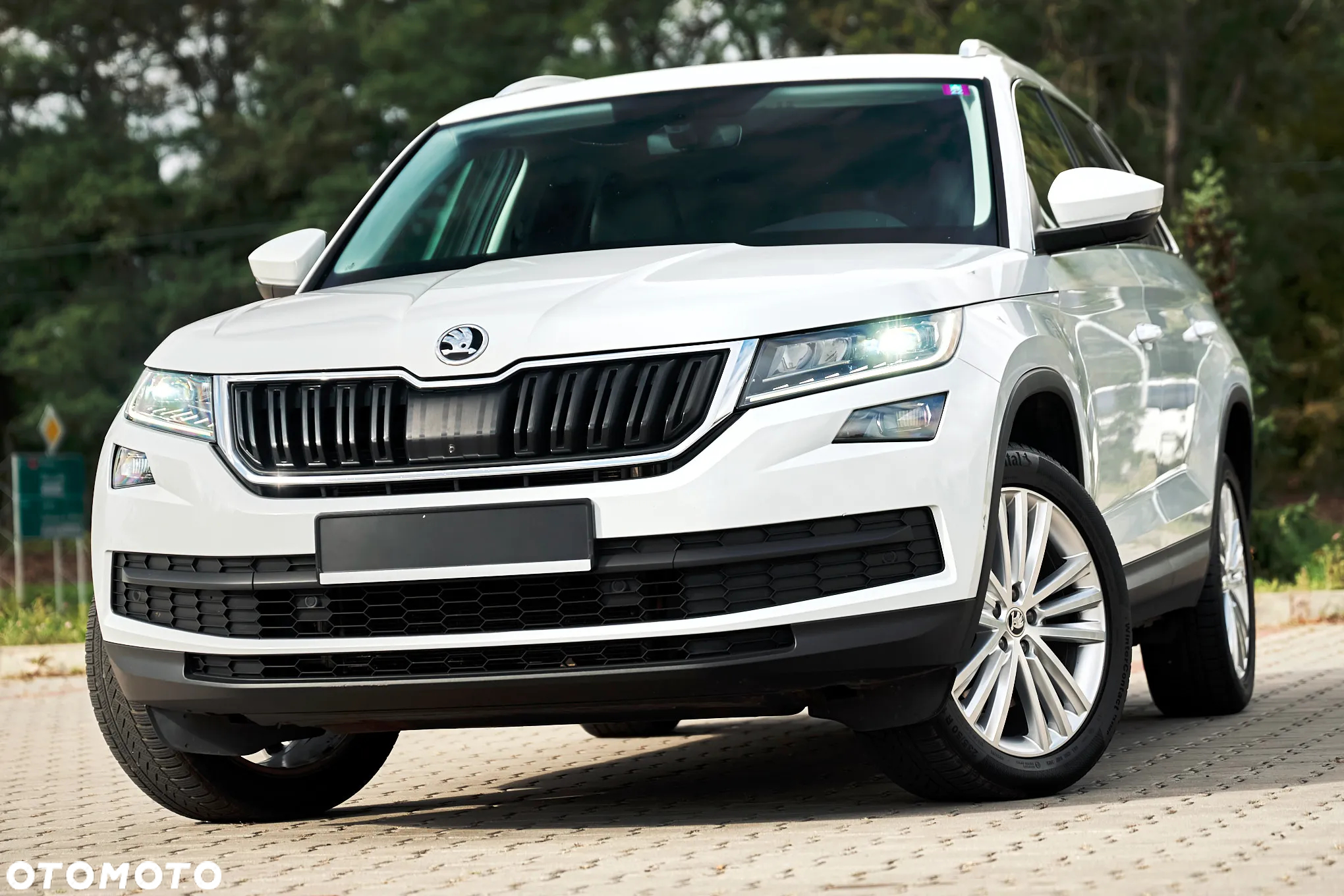 Skoda Kodiaq 2.0 TDI 4x4 Business DSG - 3