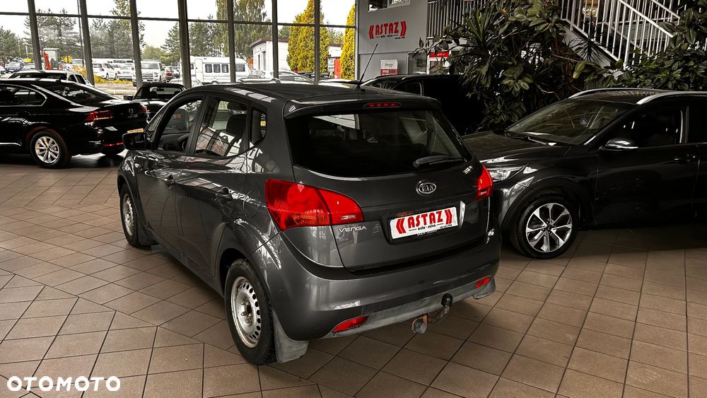 Kia Venga 1.4 M - 6