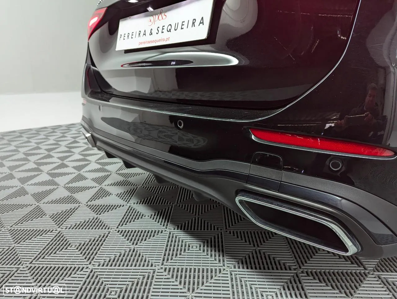 Mercedes-Benz C 300 d AMG Line - 14