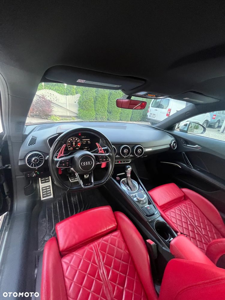 Audi TT S Coupé 2.0 TFSI Quattro tronic - 14