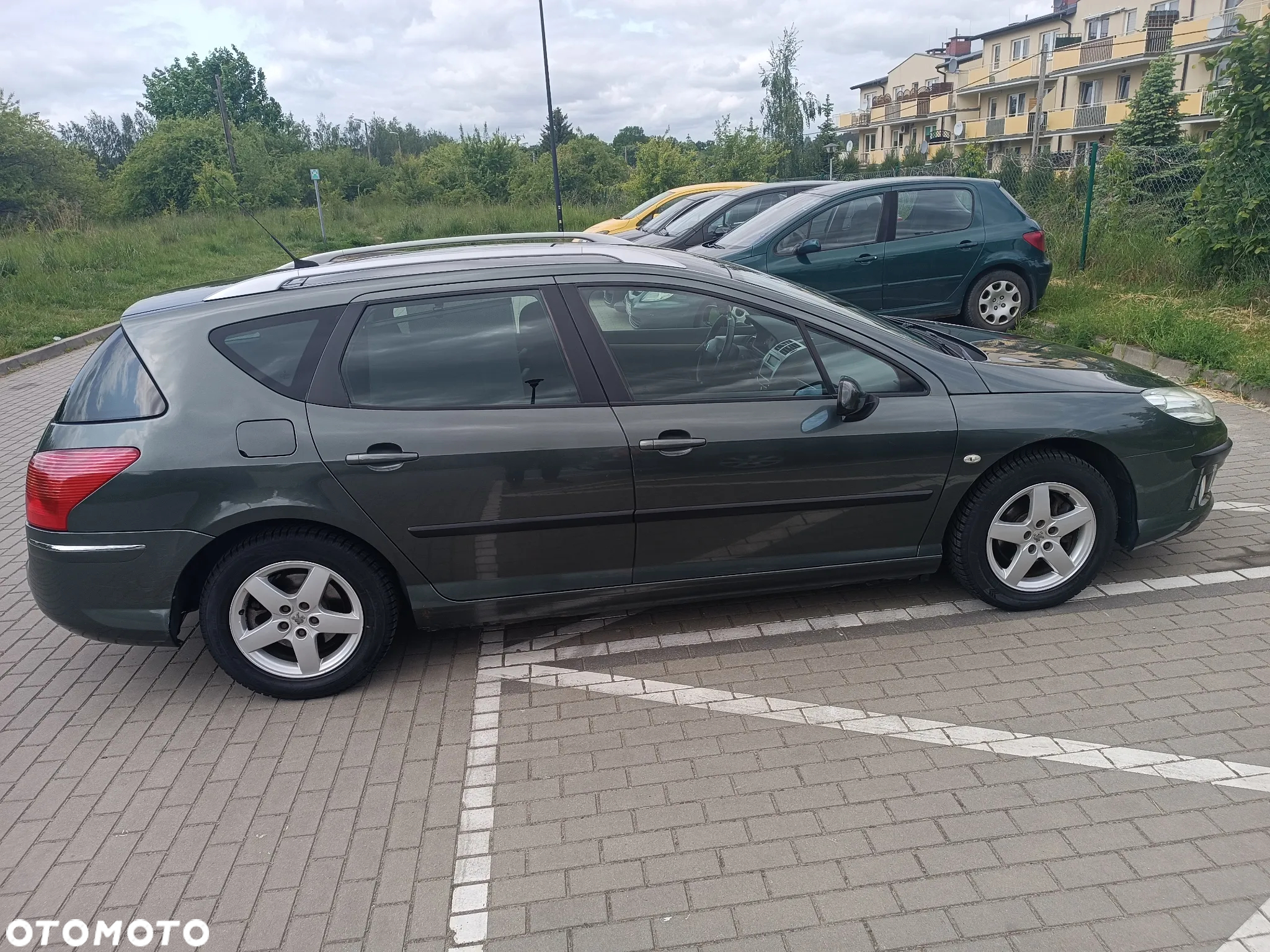 Peugeot 407 1.8 Premium - 4