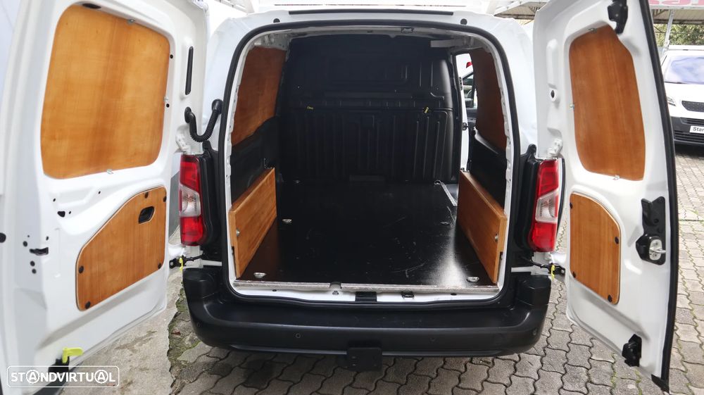 Peugeot Partner 1.5 BlueHdi 100 Asphalt LONGA C/Iva - 6