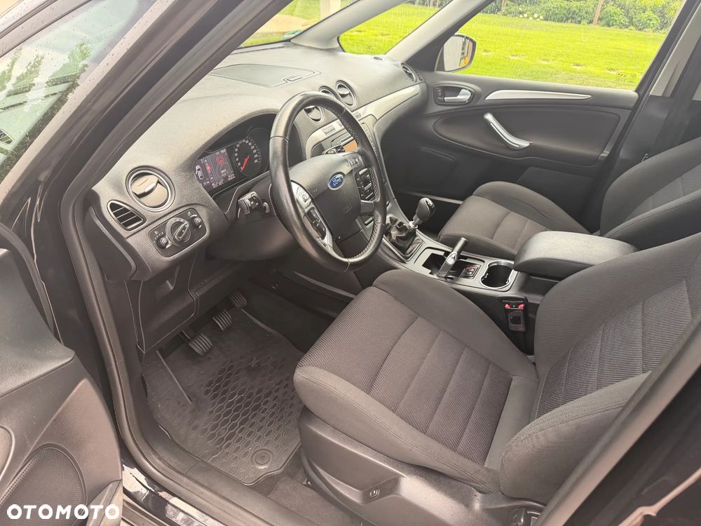 Ford S-Max 2.0 TDCi DPF Titanium - 18