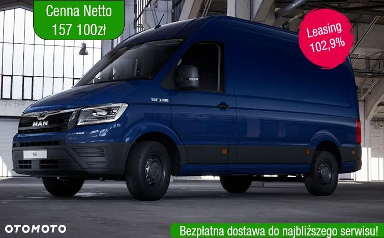 MAN TGE 3.180 4X2F SB - 1