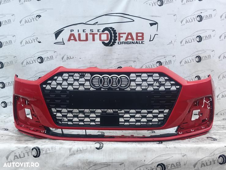 Bara fata Audi A1 GB an 2018-2019-2020-2021-2022 - 1