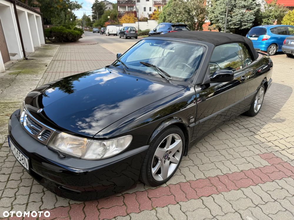 Saab 9-3X - 2