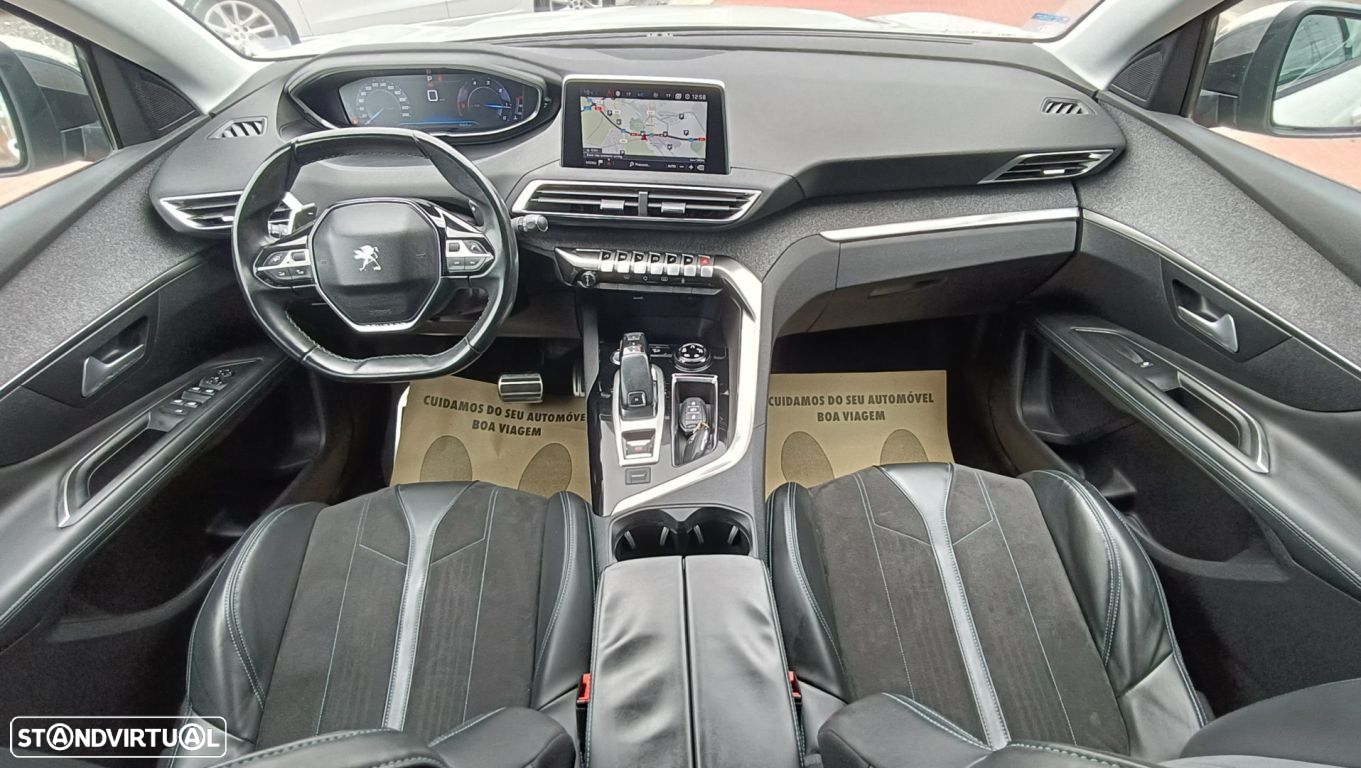 Peugeot 3008 1.6 BlueHDi Crossway EAT6 - 27
