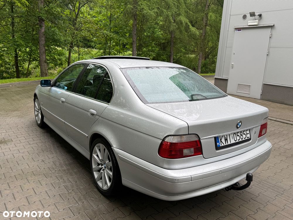 BMW Seria 5 - 6