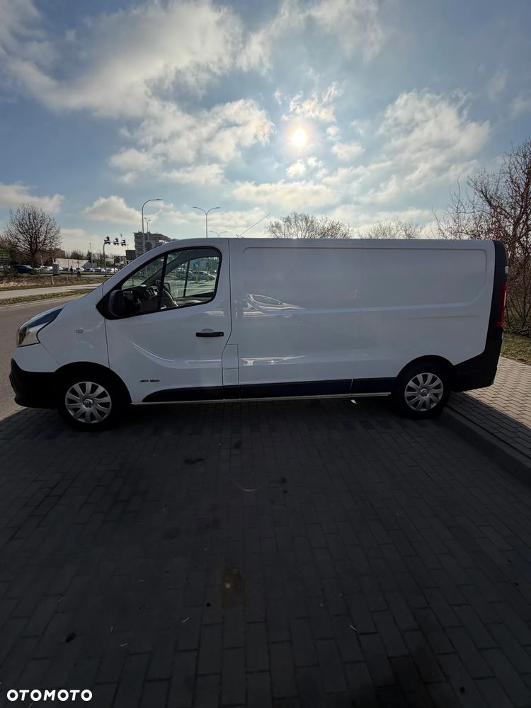 Renault TRAFIC 3 - 4