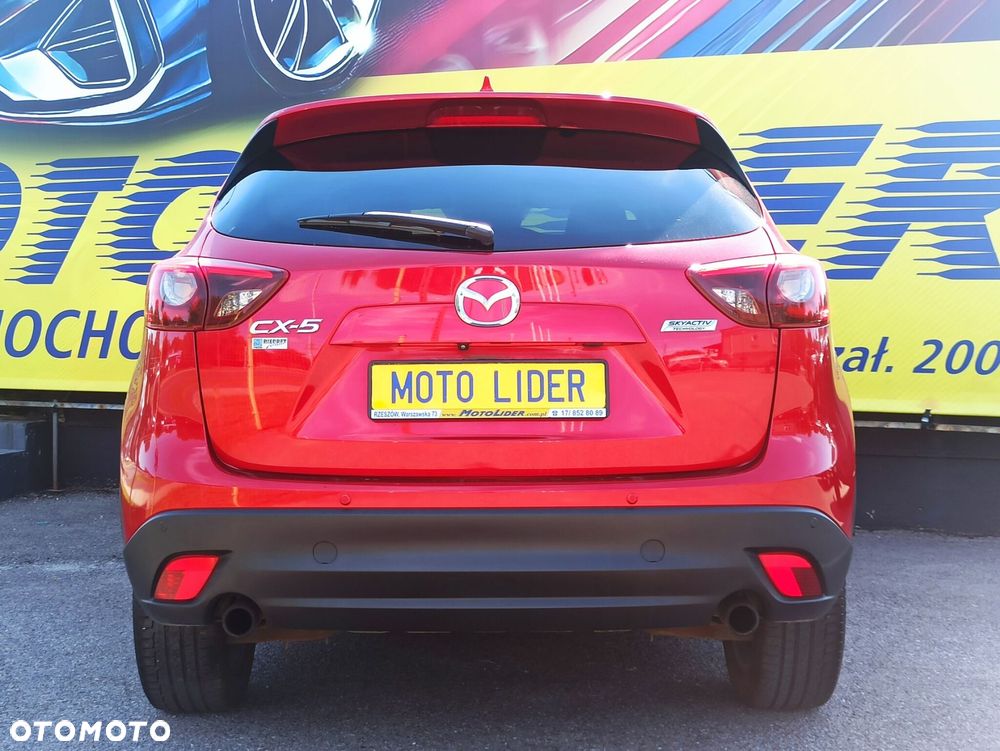 Mazda CX-5 - 5