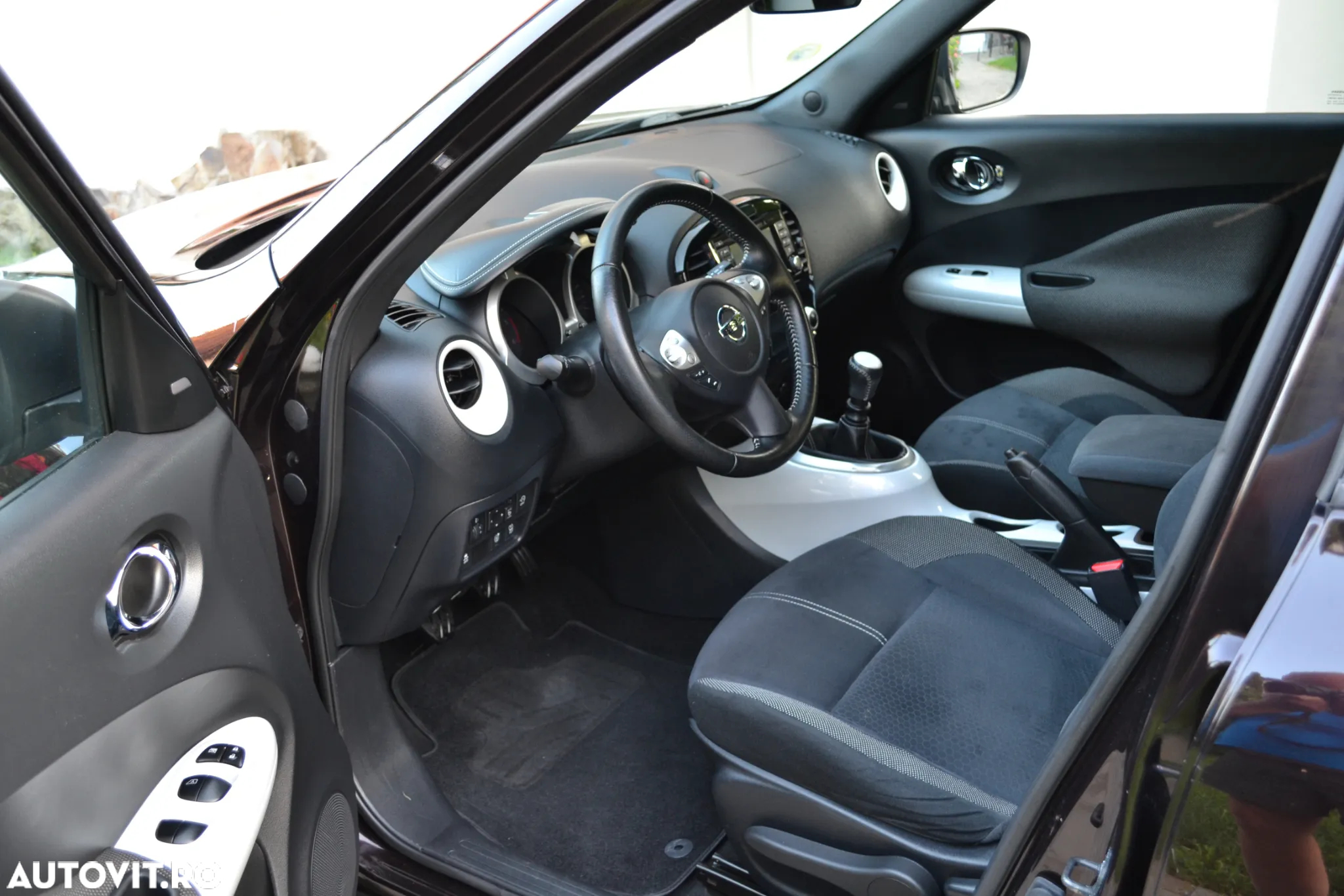 Nissan Juke 1.5 dCi Acenta - 4