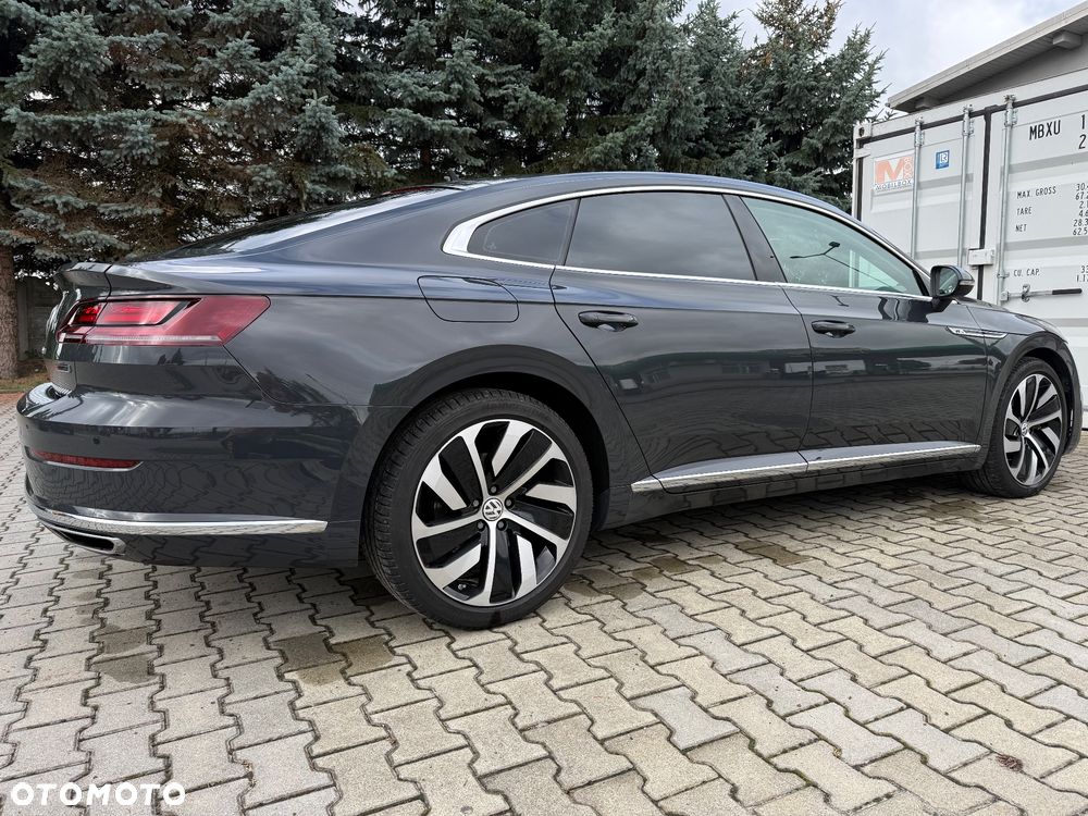Volkswagen Arteon 2.0 TSI OPF 4Motion DSG R-Line - 12