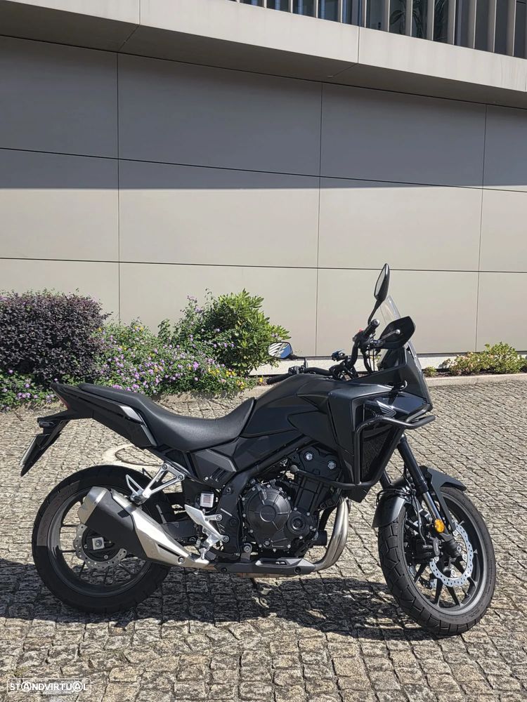 Honda NX - 3