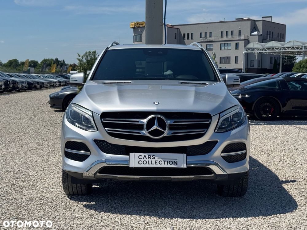 Mercedes-Benz GLE - 10