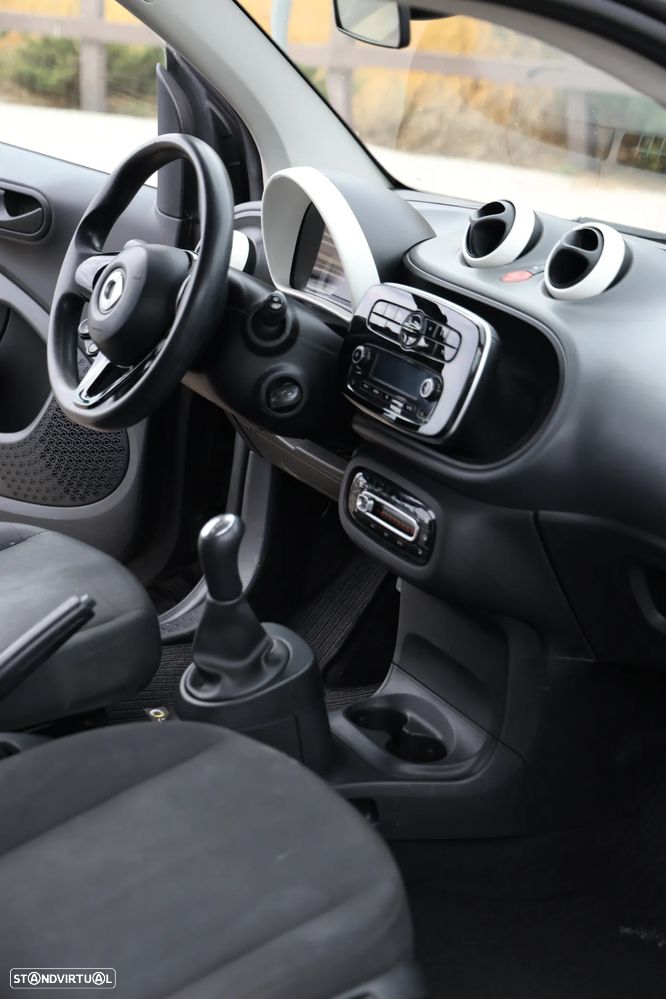 Smart ForTwo Coupé - 2